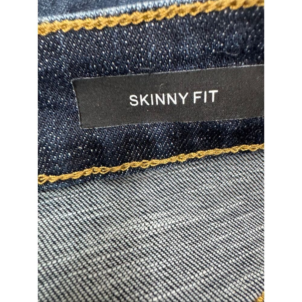 Judy Blue Williamsburg High Rise Tummy Control Skinny Fit Denim Jeans Size 16W - Picture 6 of 10